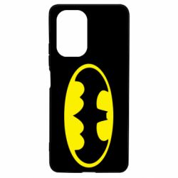 Чехол для Xiaomi Poco F3/K40 Batman - PrintSalon