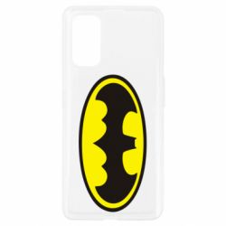 Чехол для Realme 7 Pro Batman - PrintSalon