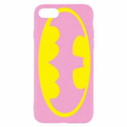 Чехол для iPhone SE 2022 Batman - PrintSalon