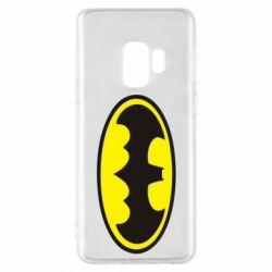 Чехол для Samsung S9 Batman - PrintSalon