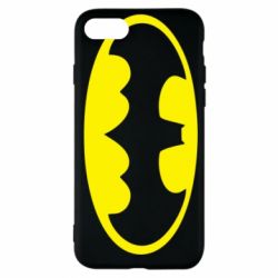 Чехол для iPhone 7 Batman - PrintSalon