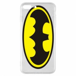 Чехол для iPhone 7 Plus Batman - PrintSalon