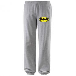 Штаны Batman - PrintSalon