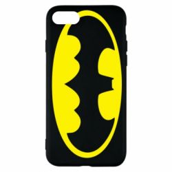 Чехол для iPhone 8 Batman - PrintSalon