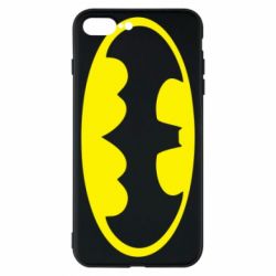 Чехол для iPhone 8 Plus Batman - PrintSalon