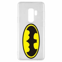 Чохол для Samsung S9+ Batman