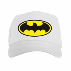 Кепка-тракер Batman - PrintSalon