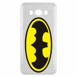 Чехол для Samsung J7 2016 Batman - PrintSalon