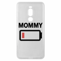 Чехол для Meizu Note 8 Battery Mom - PrintSalon
