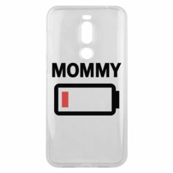 Чехол для Meizu X8 Battery Mom - PrintSalon