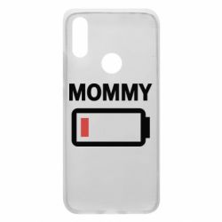 Чехол для Xiaomi Redmi 7 Battery Mom - PrintSalon