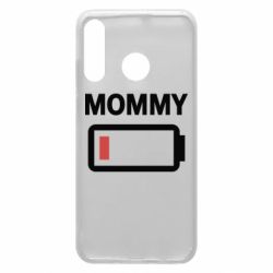 Чехол для Huawei P30 Lite Battery Mom - PrintSalon