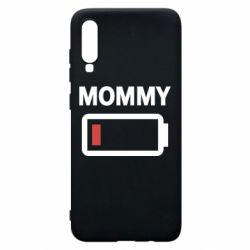 Чехол для Samsung A70 Battery Mom - PrintSalon