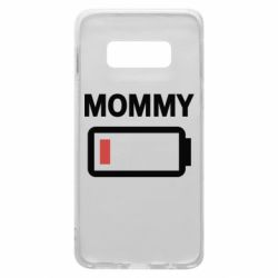 Чехол для Samsung S10e Battery Mom - PrintSalon