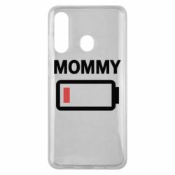 Чехол для Samsung M40 Battery Mom - PrintSalon