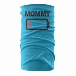 Бандана Battery Mom - PrintSalon