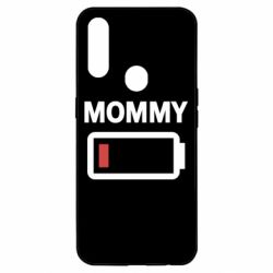 Чехол для Oppo A31 Battery Mom - PrintSalon