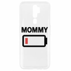 Чехол для Oppo A5/A9 2020 Battery Mom