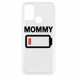 Чехол для Oppo A53/A32/A33 Battery Mom - PrintSalon