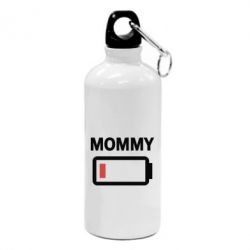 Фляга Battery Mom - PrintSalon