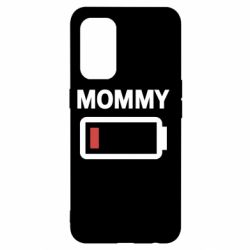 Чехол для Oppo Reno 5 4G Battery Mom - PrintSalon