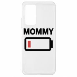 Чехол для Xiaomi Mi 10T/10T Pro Battery Mom - PrintSalon