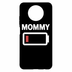 Чехол для Xiaomi Redmi Note 9 5G/Redmi Note 9T Battery Mom - PrintSalon