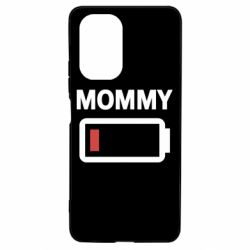Чехол для Xiaomi Poco F3/K40 Battery Mom - PrintSalon