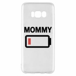 Чехол для Samsung S8 Battery Mom - PrintSalon