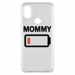 Чехол для Xiaomi Mi A2 Battery Mom - PrintSalon