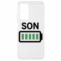 Чехол для Xiaomi Mi 10T/10T Pro Battery son - PrintSalon