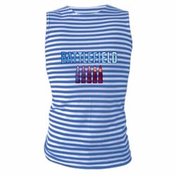 Майка-тільняшка Battlefield 5 bullets - PrintSalon