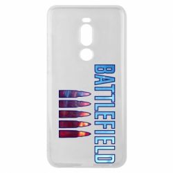Чохол для Meizu Note 8 Battlefield 5 bullets - PrintSalon