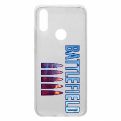 Чохол для Xiaomi Redmi 7 Battlefield 5 bullets - PrintSalon