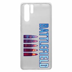 Чохол для Huawei P30 Pro Battlefield 5 bullets - PrintSalon