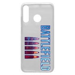 Чохол для Huawei P30 Lite Battlefield 5 bullets-PrintSalon Чохол для Huawei P30 Lite Battlefield 5 bullets