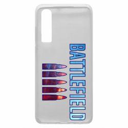 Чохол для Huawei P30 Battlefield 5 bullets - PrintSalon