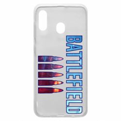 Чохол для Samsung A30 Battlefield 5 bullets - PrintSalon
