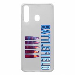 Чохол для Samsung A60 Battlefield 5 bullets - PrintSalon