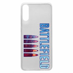 Чохол для Samsung A70 Battlefield 5 bullets - PrintSalon