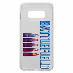 Чохол для Samsung S10e Battlefield 5 bullets - PrintSalon