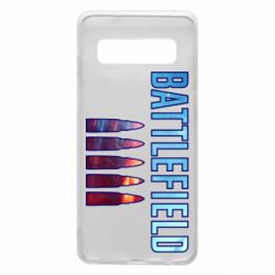 Чохол для Samsung S10 Battlefield 5 bullets - PrintSalon
