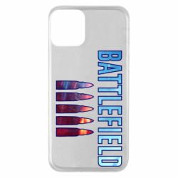 Чохол для iPhone 11 Battlefield 5 bullets - PrintSalon