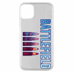 Чохол для iPhone 11 Pro Battlefield 5 bullets - PrintSalon