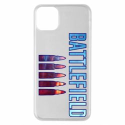 Чохол для iPhone 11 Pro Max Battlefield 5 bullets - PrintSalon