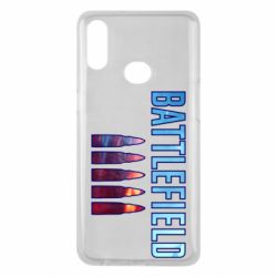 Чохол для Samsung A10s Battlefield 5 bullets-PrintSalon Чохол для Samsung A10s Battlefield 5 bullets