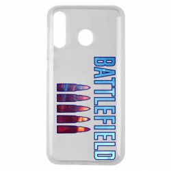 Чохол для Samsung M30 Battlefield 5 bullets - PrintSalon
