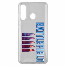Чохол для Samsung M40 Battlefield 5 bullets - PrintSalon