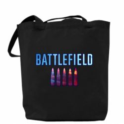 Торба Battlefield 5 bullets - PrintSalon