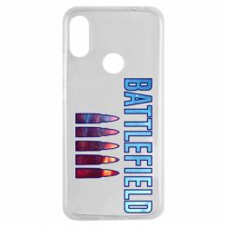 Чохол для Xiaomi Redmi Note 7 Battlefield 5 bullets - PrintSalon